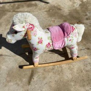 Rocking Horse For Baby